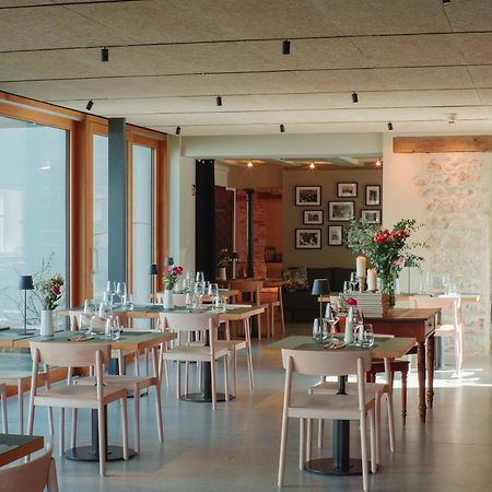 Sternen Bohlingen Aparthotel ภายนอก รูปภาพ