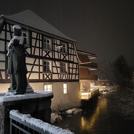 Sternen Bohlingen Aparthotel ซิงเงน ภายนอก รูปภาพ