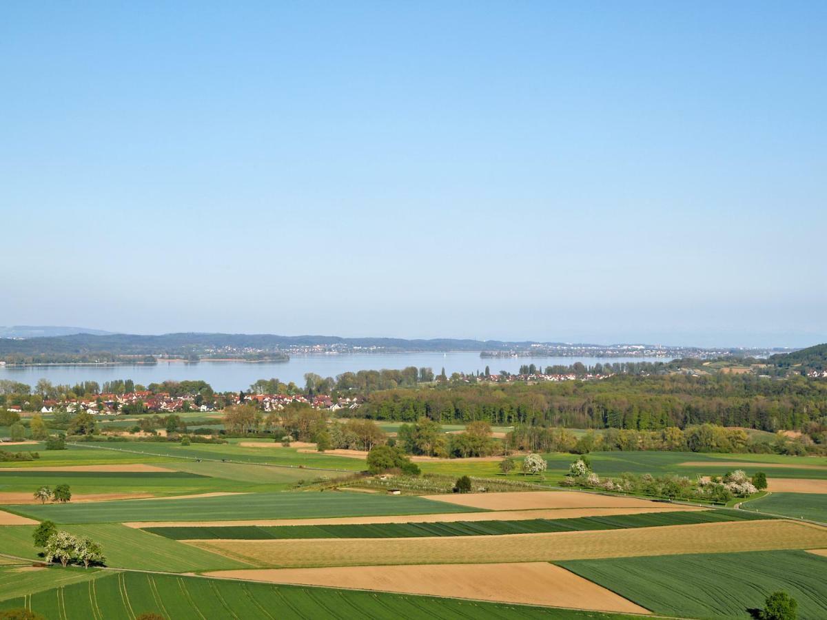 Sternen Bohlingen Aparthotel ภายนอก รูปภาพ