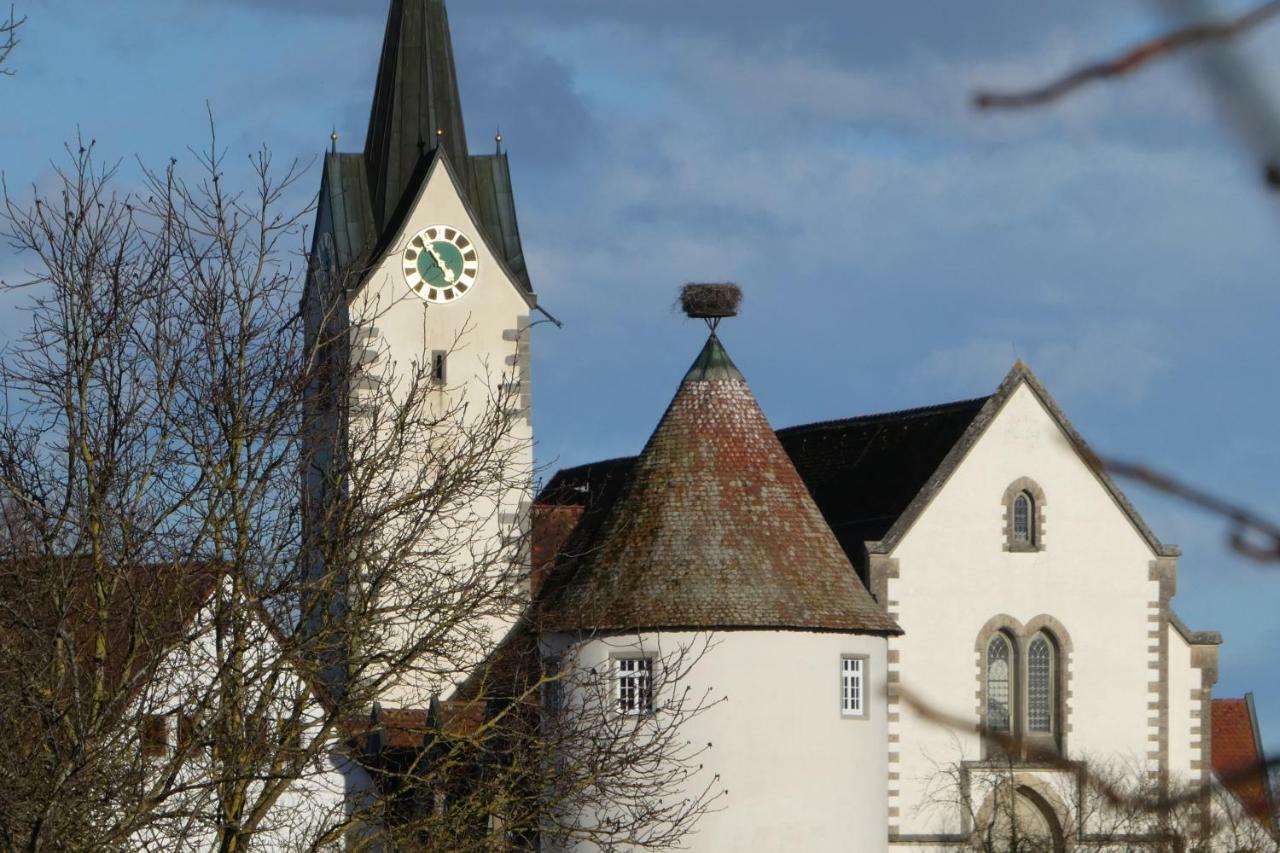 Sternen Bohlingen Aparthotel ซิงเงน ภายนอก รูปภาพ