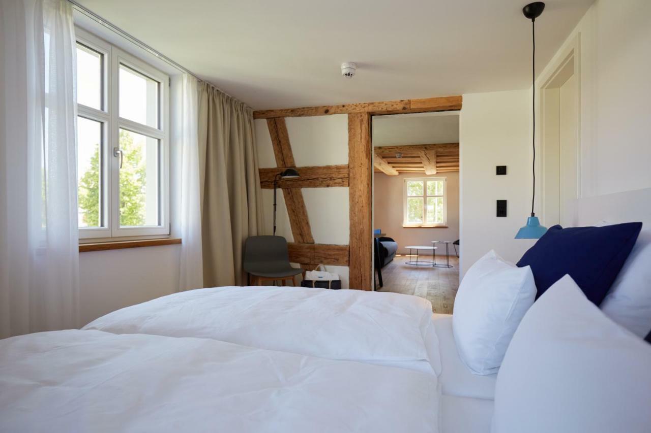 Sternen Bohlingen Aparthotel ห้อง รูปภาพ